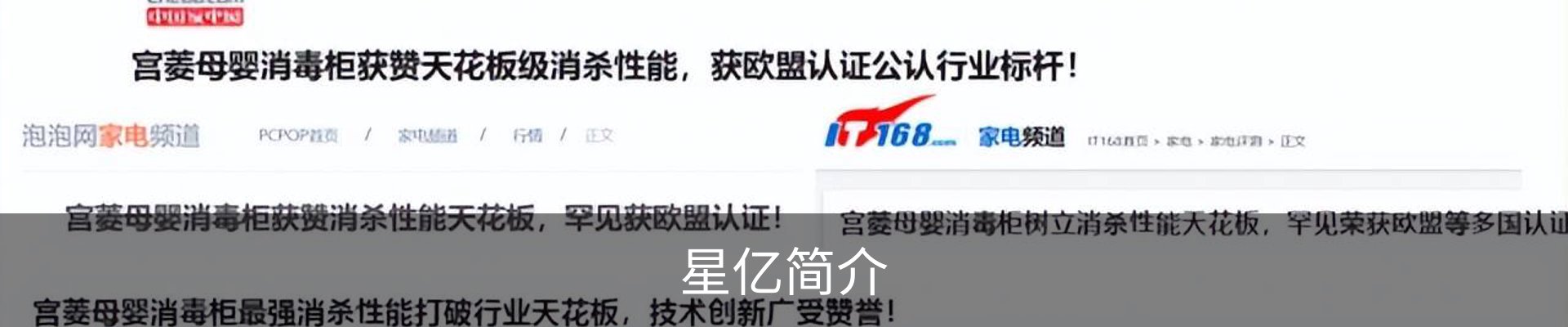 星亿简介